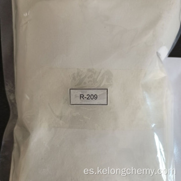Polvo superplástico de ácido policarboxílico